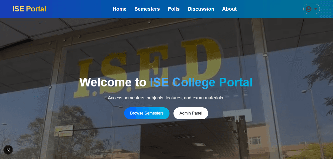 Education Portal